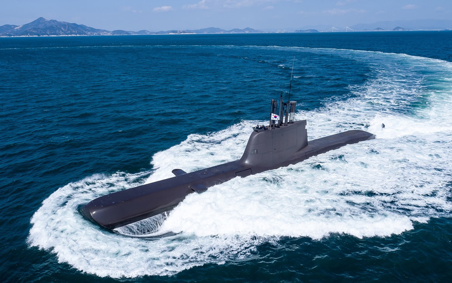 손원일급 잠수함(KSS-II)