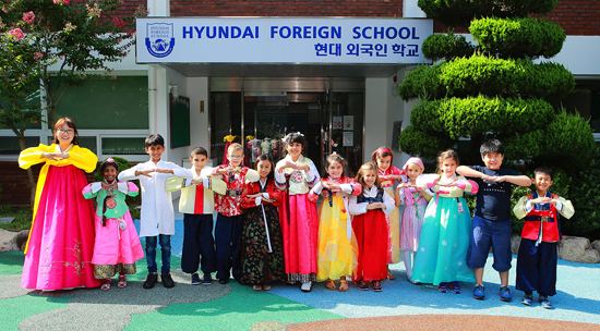 외국 어린이, “한국 추석 문화 재밌어요”