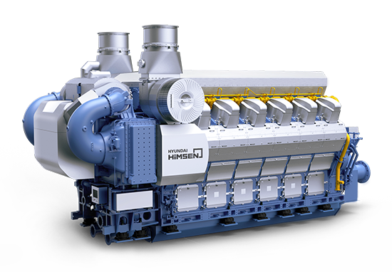 현대重, 세계 최대 출력 ‘힘센엔진’ 개발