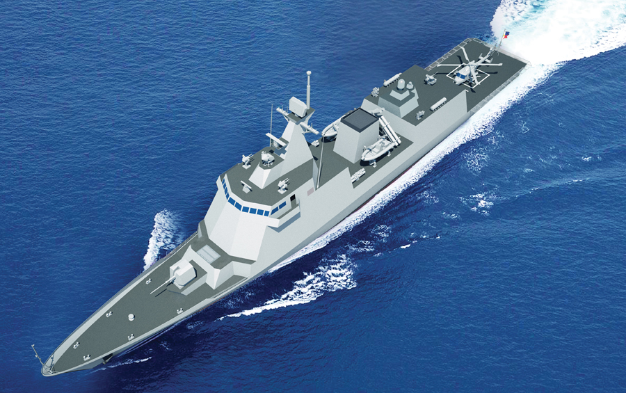 HDF-2500