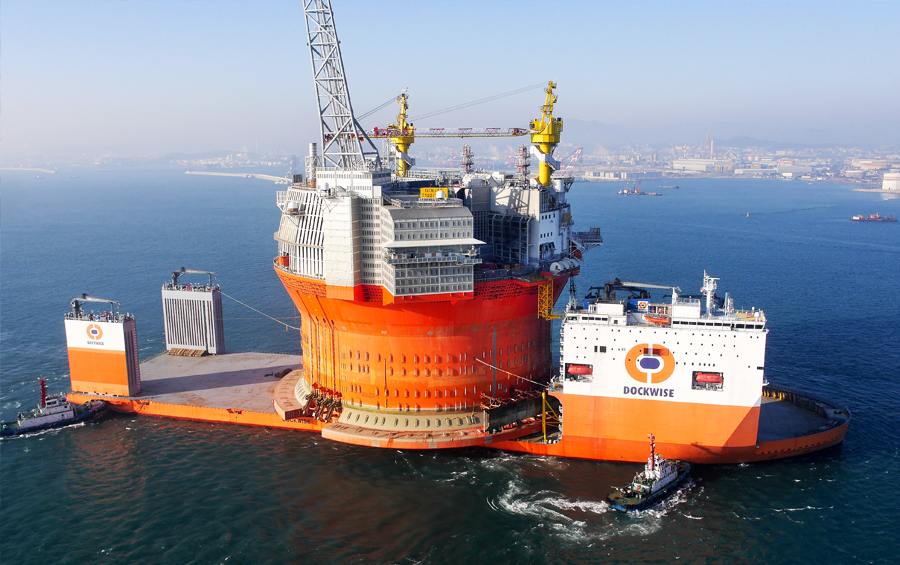 Eni, Goliat FPSO