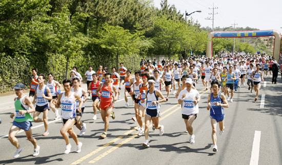 올해도 산악마라톤 축제 연다