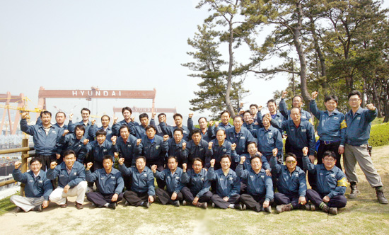 도장(塗裝)품질, 우리가 책임집니다! 