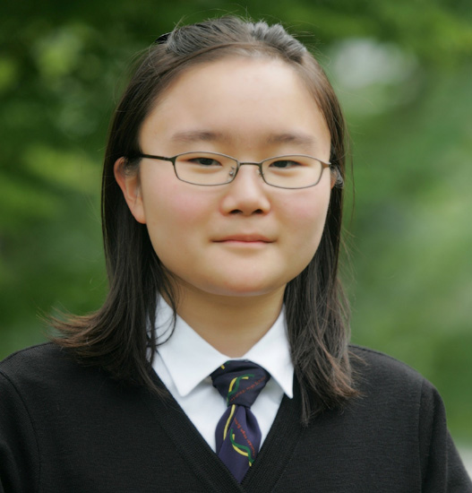 대상 김경선 양, 특별상 윤명자 氏