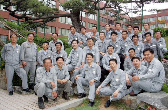 업계 최다 기능장 배출