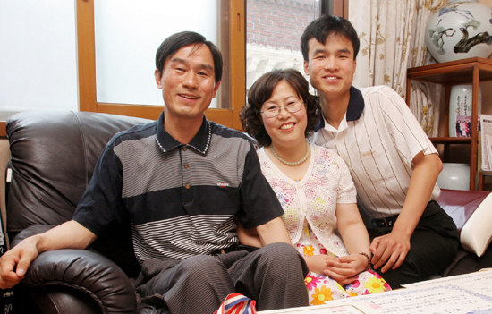 박동환 부장 일가