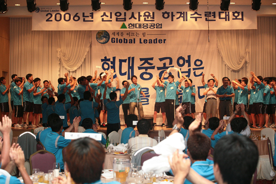 새내기들! “멀티플레이어가 되라”