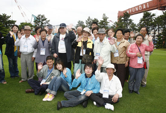세계 최대 조선소 정말 놀라워요