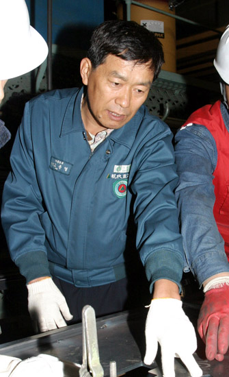 고윤열 氏 수기 ‘최우수상’