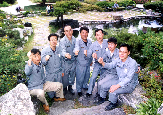 국제도장검사관 7명 배출