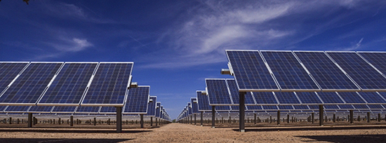 현대중공업그린에너지 태양광발전소