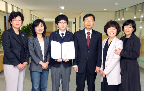 모성애에서 시작된 장학금 34년째