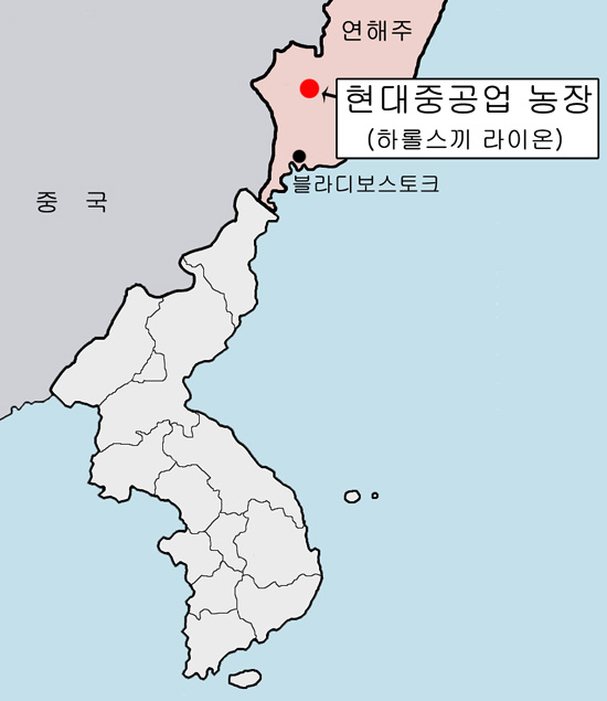 여의도 33배 규모 해외식량기지 확보