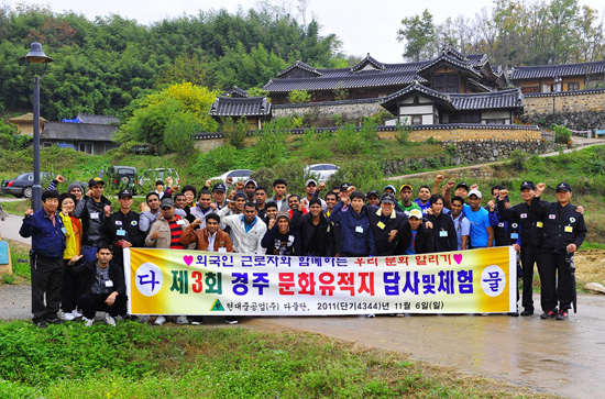 한국 전통가옥 뷰티풀!