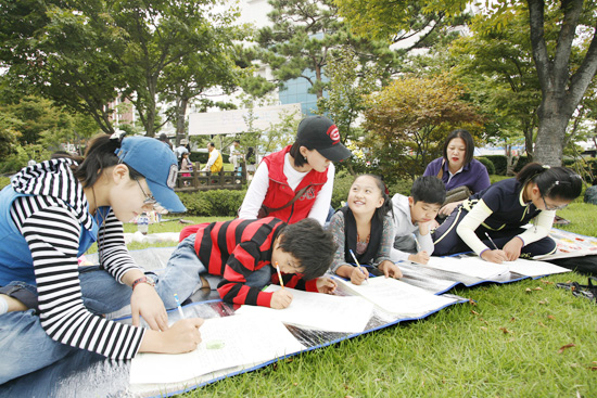 올 가을, 풍성한 ‘글’의 수확제 열린다!