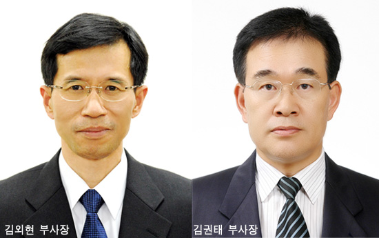 현대중공업그룹, 임원 인사 