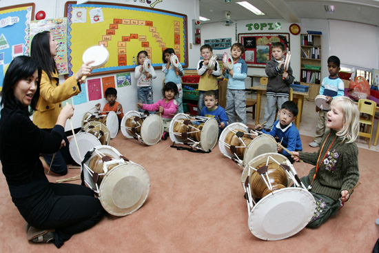 현대외국인학교, CIS 국제학교 인증 취득