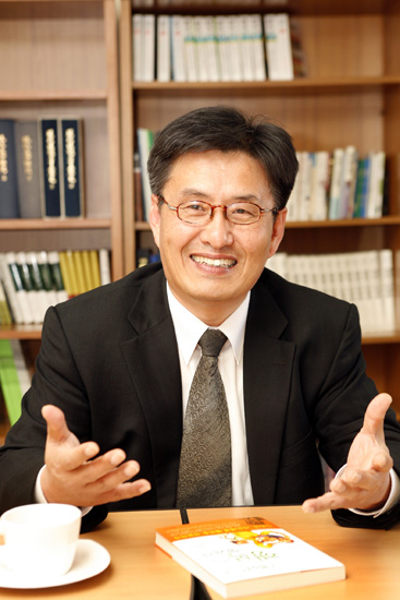 세상의 행복은 주부로부터 나온다
