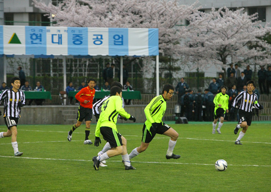 전국 최대 “직장인 월드컵” 개막