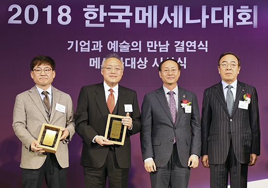 현대重, 위기 속 돋보이는 문화예술 지원