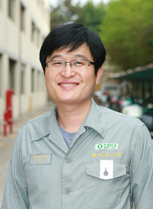 이창식 氏 신지식인 선정 