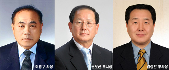 현대중공업그룹, 본부장급 임원인사