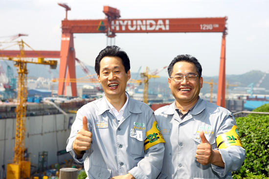 박흥섭·손병주氏 대한민국 명장 선정