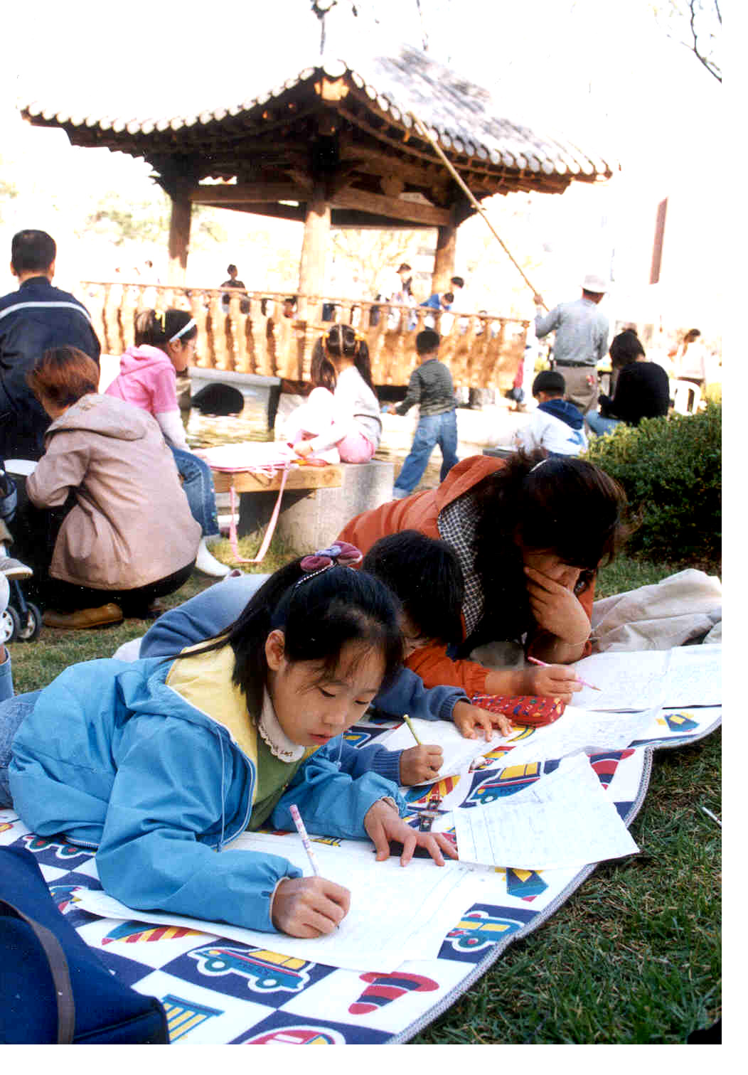  백일장 大賞에 권미선 양·공선정 씨