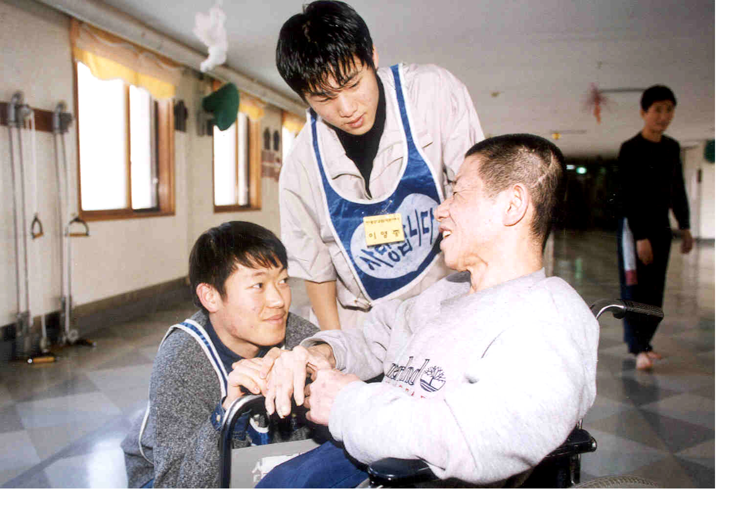  '봉사캠프 통해 참사랑 나눠요'