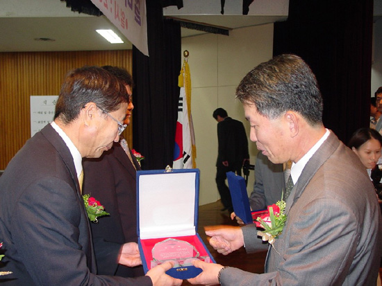 ‘설비보전 우수기업’에 선정