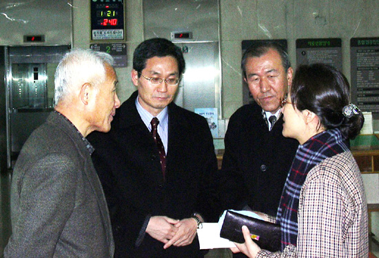 “동료 아픔이 내 아픔, 같이 나눠야죠” 