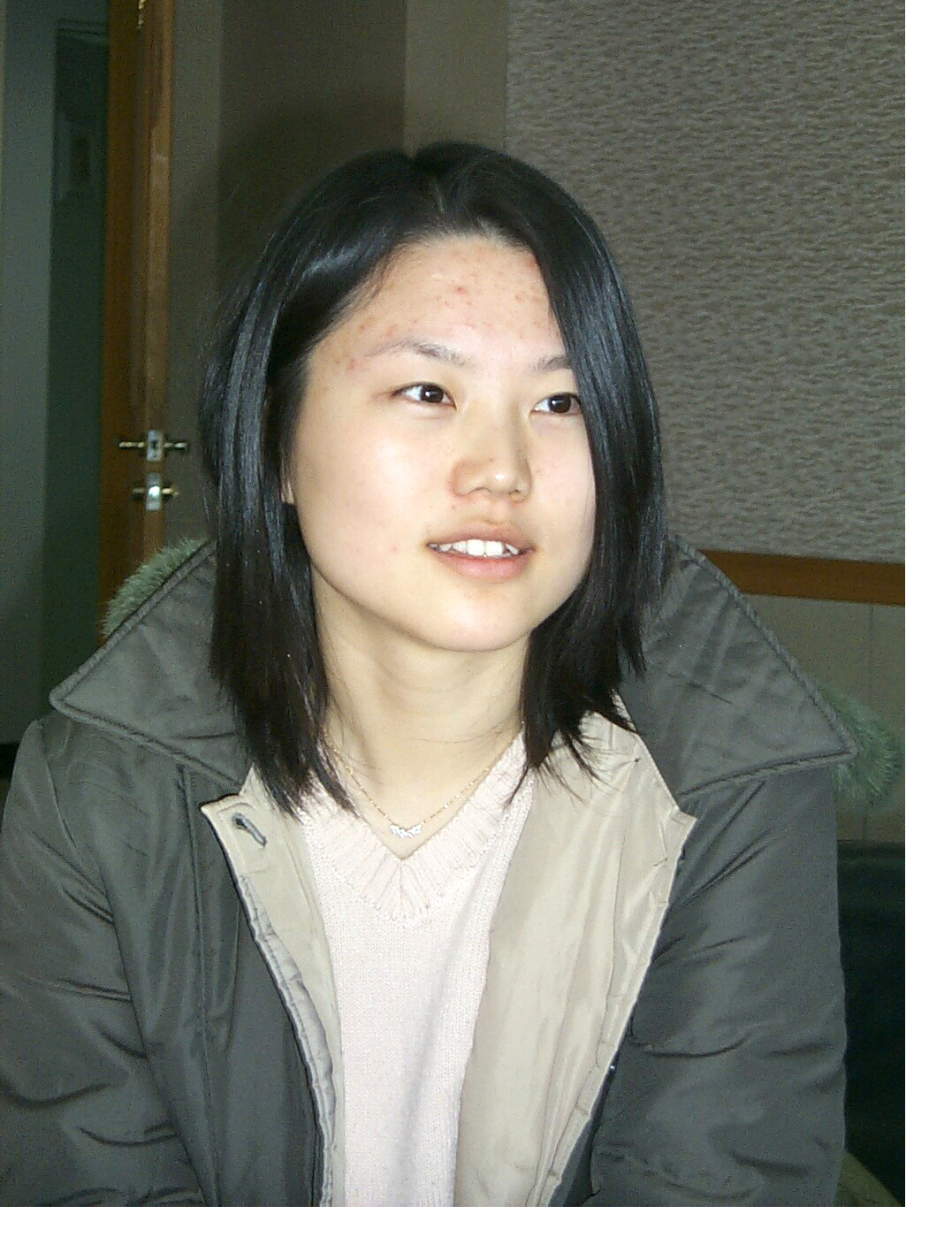  현대청운고 황은정 양,공군사관학교 전체 수석 합격